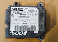 Moduł sensor AIRBAG PEUGEOT 9644903280