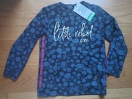 Sukienka tunika Coccodrillo 116