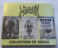 CD MASTER Collection Of Souls NOWA FOLIA Nakładka!!!!