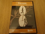 "Europa" film dvd, płyta dvd