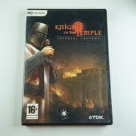Knights of the Temple Infernal Crusade PC