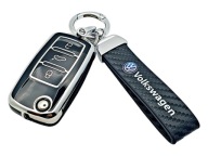 ETUI Z BRELOCZKIEM VOLKSWAGEN PASSAT GOLF POLO TIGUAN TUAREG