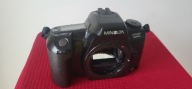 Minolta 404si Dynax - lustrzanka analogowa