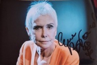 EWA BŁASZCZYK - zdjęcie z autografem