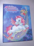 Sparkle jednorożec i magiczne skrzydełka. Barber