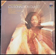 Lou Donaldson Quintet – I Won't Cry Anymore