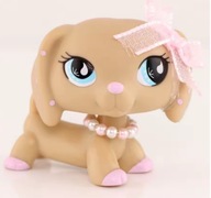 LPS JAMNIK 909 LITTLEST PET SHOP NIEORYGINALNY KOLEKCJONERSKI FIGURKA CUTE