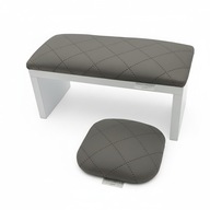 ZESTAW PODPÓRKA DO MANICURE PODUSZKA POD ŁOKIEĆ HANDMADE HIT PIĘKNA