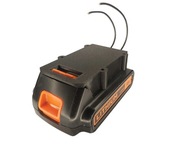 Adapter do baterii akumulatora BLACK+DECKER 18V