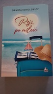 Rejs po miłość Danuta Korolewicz