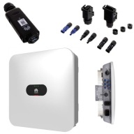 Falownik Huawei SUN2000-5KTL-M0 5kW 3-fazowy - stan bardzo dobry, sprawny