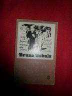 BRUNO SCHULZ - LISTY FRAGMENTY WSPOMNIENIA O PISARZU opr. Jerzy Ficowski