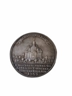 1759 Jelenia Góra (hirschberg) 50-lecie kościoła łaski, f.u.s. 4408, srebro