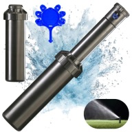 ZRASZACZ OGRODOWY WYNURZALNY OBROTOWY ROTACYJNY RAIN BIRD PC 3504 1/2 DYSZE