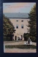 SZCZECIN / Stettin Brauhaus Restauration 1907r.