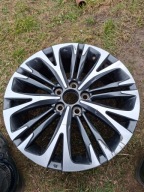 Felga aluminiowa Toyota OE TOYOTA C-HR COROLLA YARIS CROSS 7.0" x