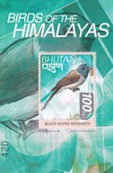 Bhutan 1999 ** cena 6,90 zł kat.5€ - ptaki