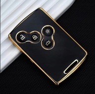 Śliczne! Etui, pokrowiec na kartę RENAULT CLIO, CAPTUR, MEGANE SCENIC