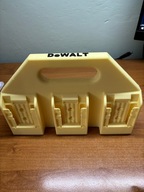 Uchwyt Koszyk do Baterii DeWALT 20/20VMax, 6 akumulatorów