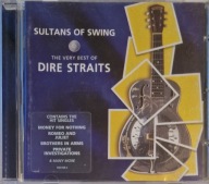Dire Straits Sultans Of Swing The Very Best Of Dire Straits HDCD CD Irl