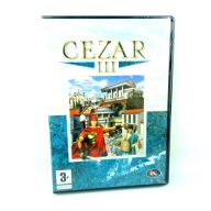 NOWA CEZAR III 3 CAESAR PC POLSKIE WYDANIE PL