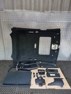 MERCEDES AMG GT 4-DORS W290 PODSUFITKA ALCANTARA