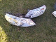 Lampa Fiat Scudo Jumpi Exspert Reflektor kolmpet lewa prawa