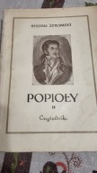 Popioły t 1-3 kpl S Żeromski