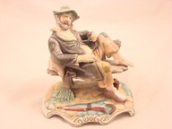 FIGURKA PORCELANOWA MARYNARZ 16 CM