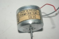 Silnik SILMA PRM 33-1.9L do gramofonów Unitra Fonica doskonały stan