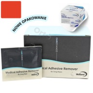 1 szt. Gaziki do zmywania skóry Welland WAD050