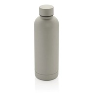 Butelka termiczna 500 ml, stal nierdzewna z recyklingu z nadrukiem