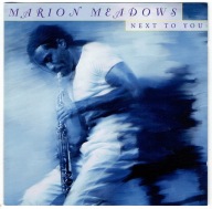 CD Marion Meadows - Next To You 2000 jazz unikat!