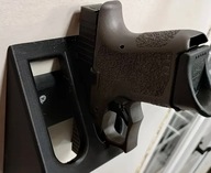 Wieszak na pistolet CZ, Glock, Colt