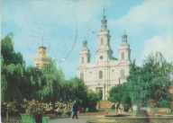 RADOMSKO - KOŚCIÓŁ ŚW. LAMBERTA