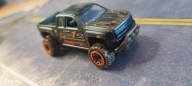Hot Wheels Chevy Silverado Off-Road 2020 Mattel