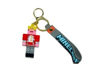 Brelok Minecraft - plastik Minecraft