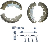 SZCZĘKI + SPRĘŻYNKI DO FIAT PANDA QUBO FIORINO