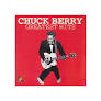 Greatest Hits Chuck Berry CD w FOLII