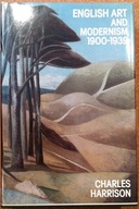 English Art and Modernism, 1900-1939, nieczytana