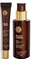 RICHE CREME 1 x Przeciwzmarszczkowa Emulsja Dzień + Krem Oczy Yves Rocher