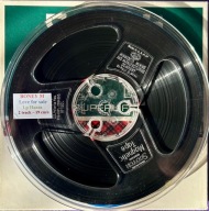 Szpula Alu 18 cm z taśmą Scotch Super life