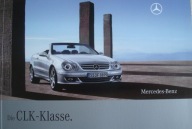 MERCEDES-BENZ CLK-KLASSE 2008 HIT Prospekt