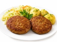 Kotlet mielony U Schabińskiej Wędliny Regionalne 90 g