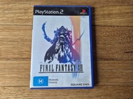 FINAL FANTASY XII 12 PS2 Playstation 2