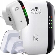 Wzmacniacz sygnału Wi-Fi Repeater 300 Mb/s WPS Access Point