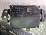 Toyota Sienna 2.5 Hybrid XL40 2021 czujnik radar przód przedni tempomat