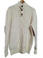 JEAN PAUL SWETER WEŁNIANY XL/XXL