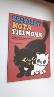 PRZYGODY KOTA FILEMONA - Grabowski