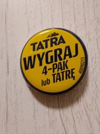 kapsel: piwo Tatra - czteropak